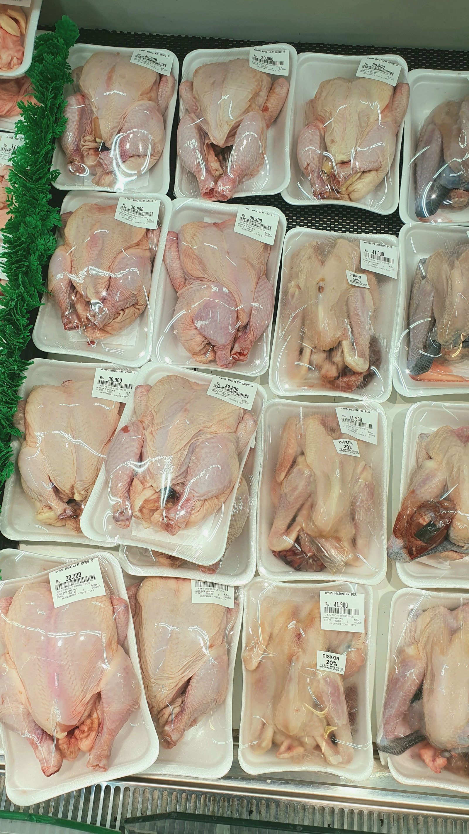 Poultry Packaging