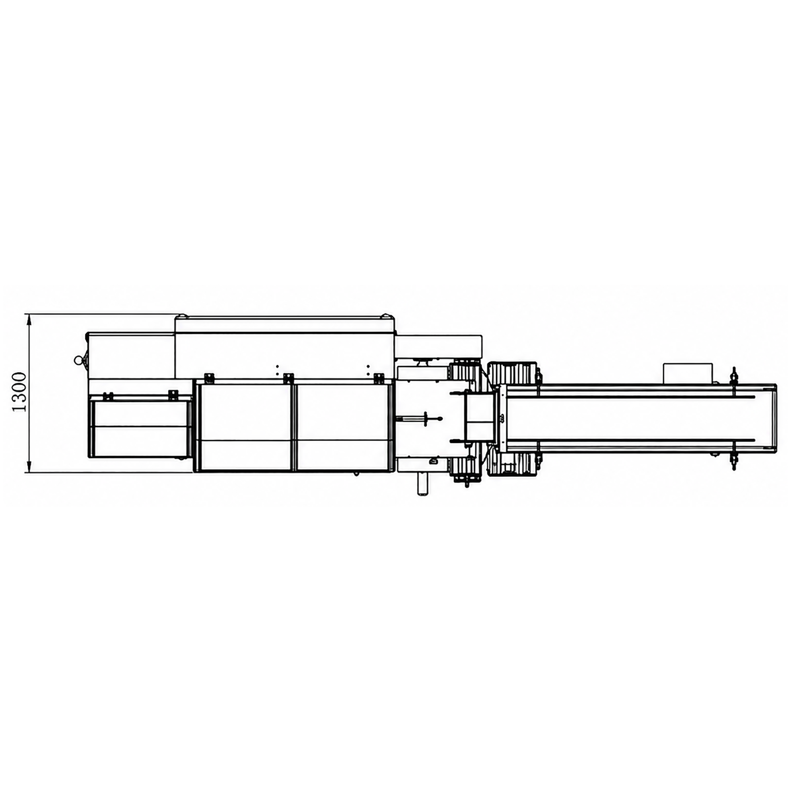PW-310MA Side View