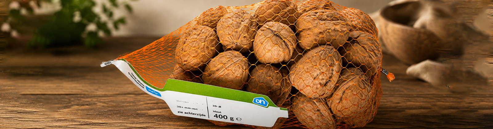Fresh Fruits Packaging