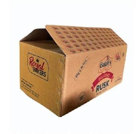 Drills & Cutters Packaging