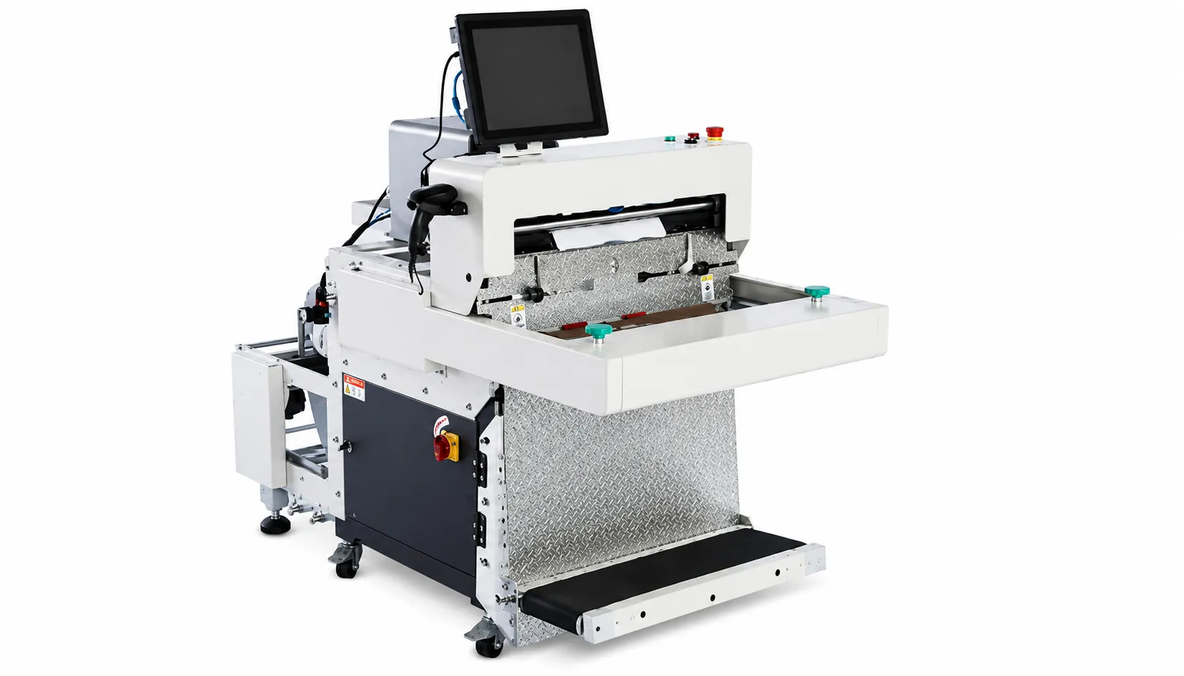 E-Commerce Packaging Machine