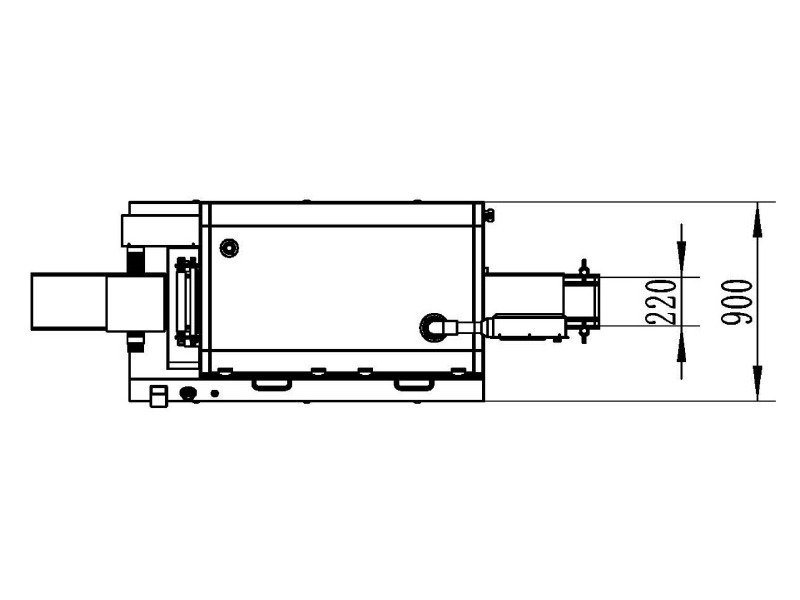 PW-310MA Side View