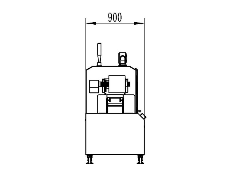 PW-310MA Top View
