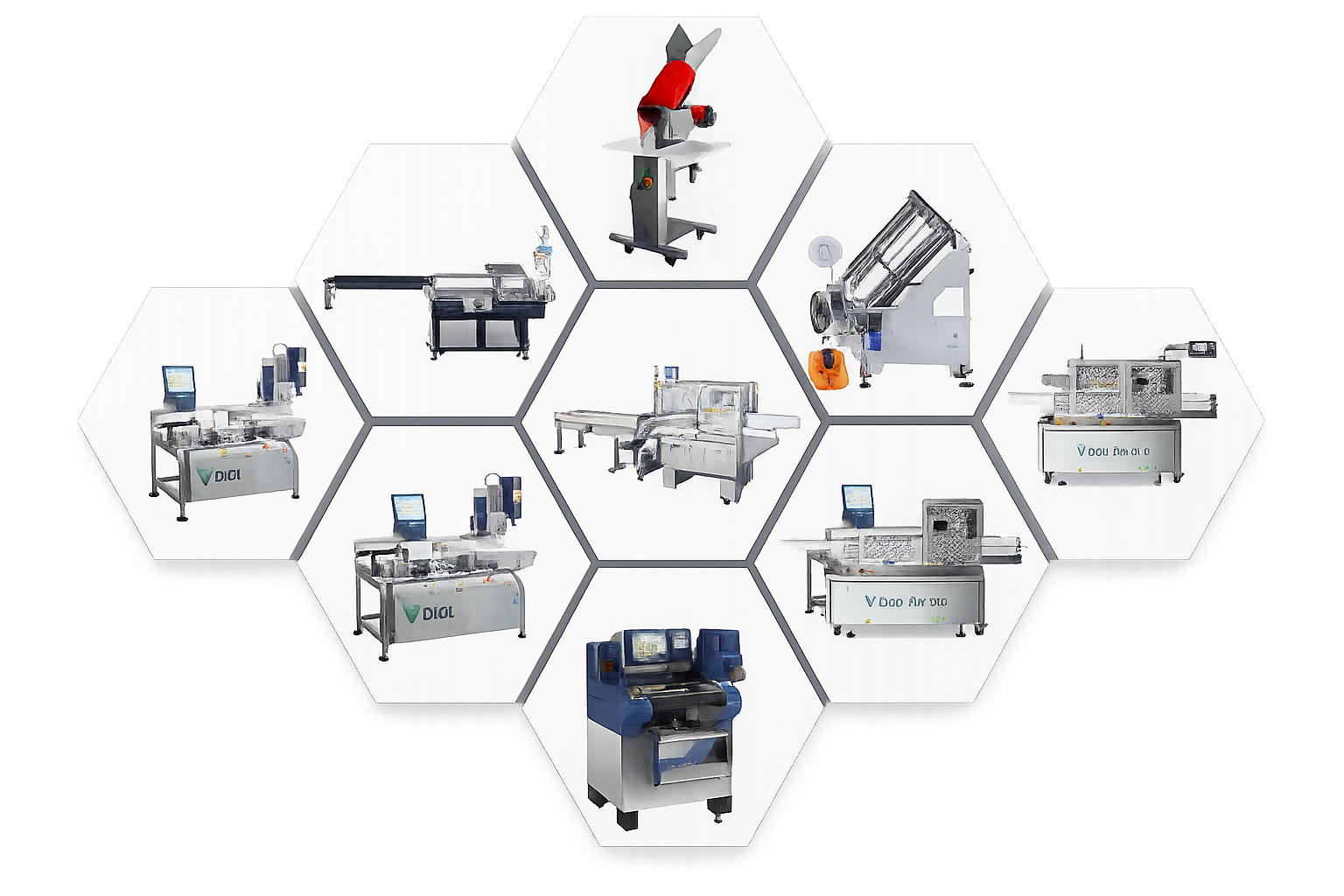FIRSTPACK Packaging Machines